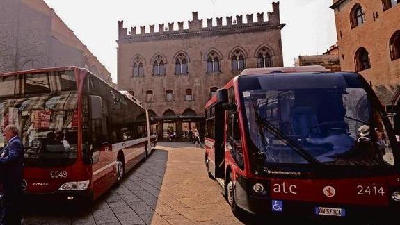Bologna Bus